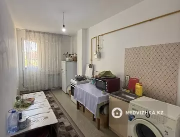 2-комнатная квартира, этаж 1 из 5, 57 м²