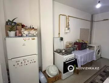 2-комнатная квартира, этаж 1 из 5, 57 м²