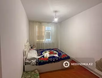2-комнатная квартира, этаж 1 из 5, 57 м²