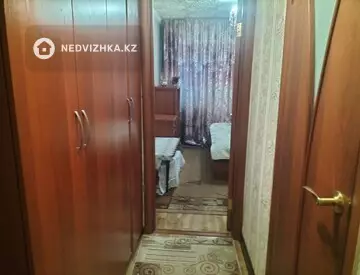 2-комнатная квартира, этаж 1 из 3, 54 м²
