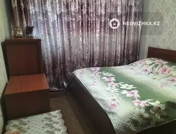 2-комнатная квартира, этаж 1 из 3, 54 м²