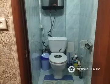2-комнатная квартира, этаж 1 из 3, 54 м²