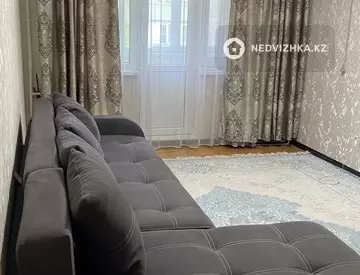 2-комнатная квартира, этаж 3 из 4, 47 м²