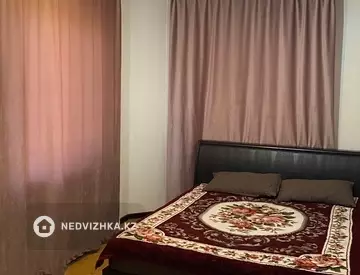 2-комнатная квартира, этаж 3 из 4, 47 м²