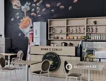 Помещение, этаж 1 из 4, 20 м²