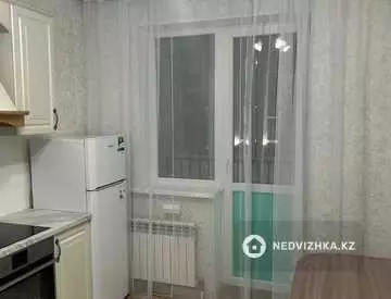 1-комнатная квартира, этаж 7 из 9, 33 м²