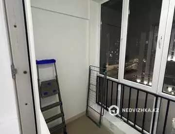 1-комнатная квартира, этаж 7 из 9, 33 м²
