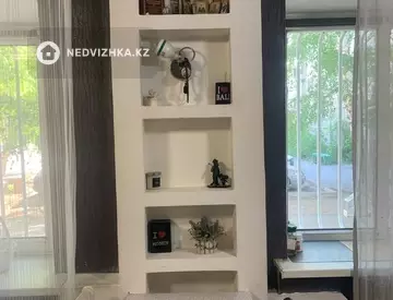 1-комнатная квартира, этаж 1 из 5, 22 м²