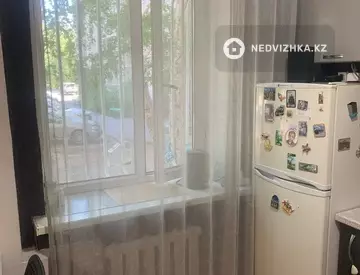 1-комнатная квартира, этаж 1 из 5, 22 м²