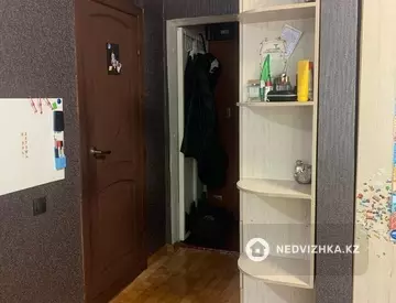 1-комнатная квартира, этаж 1 из 5, 22 м²