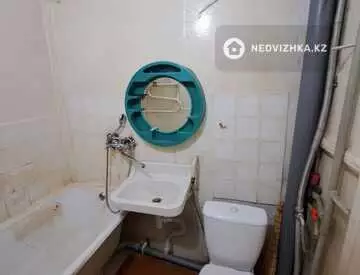 1-комнатная квартира, этаж 3 из 5, 31 м²