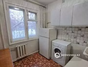 1-комнатная квартира, этаж 3 из 5, 31 м²