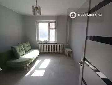 3-комнатная квартира, этаж 2 из 5, 63 м²