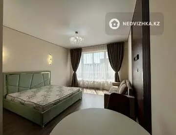 1-комнатная квартира, этаж 12 из 12, 36 м²