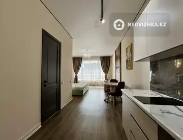 1-комнатная квартира, этаж 12 из 12, 36 м²