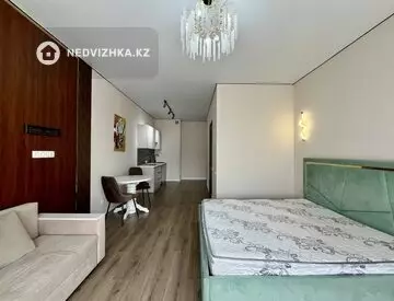 1-комнатная квартира, этаж 12 из 12, 36 м²
