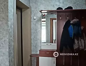 2-комнатная квартира, этаж 2 из 5, 43 м²