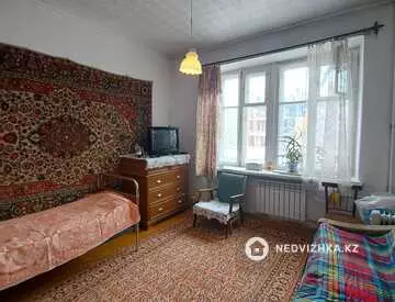 2-комнатная квартира, этаж 2 из 2, 48 м²