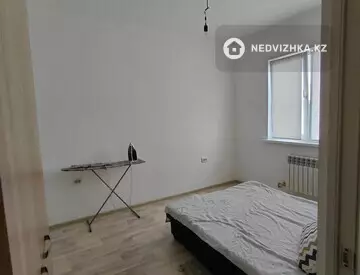 1-комнатная квартира, этаж 3 из 3, 33 м²