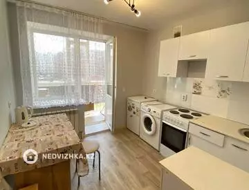 1-комнатная квартира, этаж 5 из 9, 34 м²