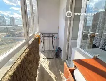 1-комнатная квартира, этаж 5 из 9, 34 м²