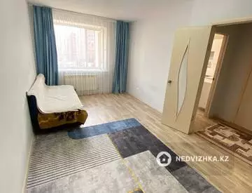 1-комнатная квартира, этаж 5 из 9, 34 м²
