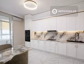 3-комнатная квартира, этаж 6 из 16, 108 м²