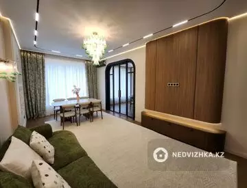 3-комнатная квартира, этаж 11 из 16, 123 м²