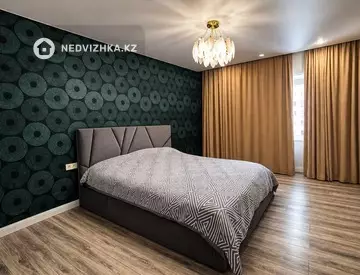 2-комнатная квартира, этаж 3 из 16, 77 м²