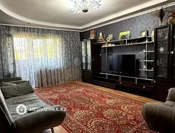 3-комнатная квартира, этаж 5 из 5, 84 м²
