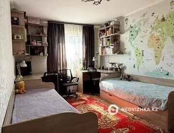 3-комнатная квартира, этаж 5 из 5, 84 м²