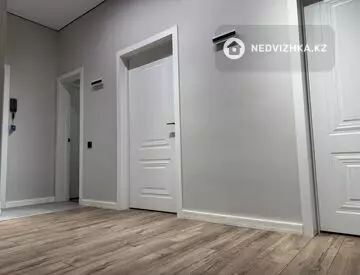 3-комнатная квартира, этаж 1 из 4, 80 м²