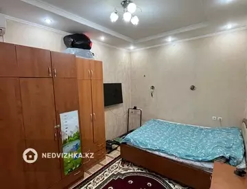1-комнатная квартира, этаж 1 из 2, 28 м²