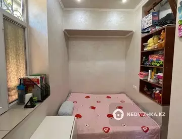 1-комнатная квартира, этаж 1 из 2, 28 м²