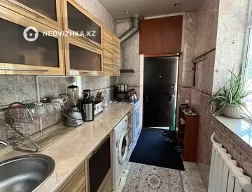 1-комнатная квартира, этаж 1 из 2, 28 м²