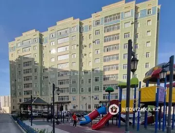1-комнатная квартира, этаж 3 из 10, 40 м²