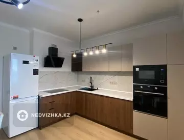 2-комнатная квартира, этаж 14 из 16, 67 м², На длительный срок