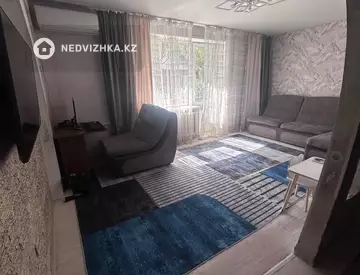 3-комнатная квартира, этаж 2 из 2, 65 м²