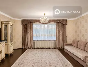 3-комнатная квартира, этаж 3 из 20, 122 м²