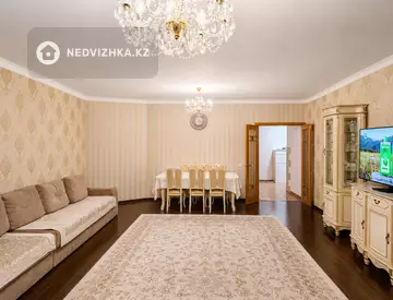 3-комнатная квартира, этаж 3 из 20, 122 м²
