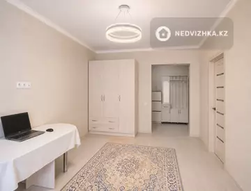 1-комнатная квартира, этаж 5 из 10, 39 м²