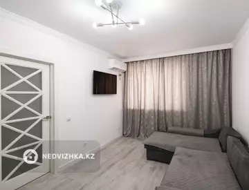 1-комнатная квартира, этаж 8 из 9, 42 м²
