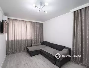 1-комнатная квартира, этаж 8 из 9, 42 м²