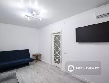 1-комнатная квартира, этаж 8 из 9, 42 м²