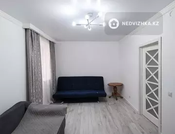 1-комнатная квартира, этаж 8 из 9, 42 м²