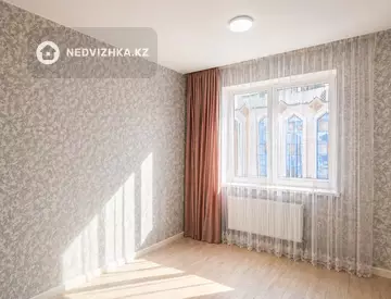 2-комнатная квартира, этаж 22 из 24, 58 м²