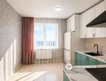 2-комнатная квартира, этаж 22 из 24, 58 м²