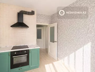2-комнатная квартира, этаж 22 из 24, 58 м²