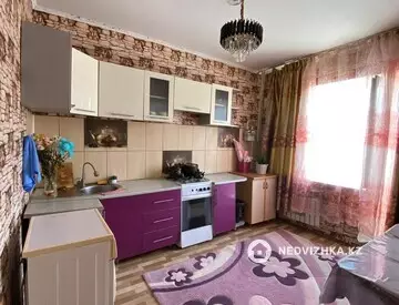 1-комнатная квартира, этаж 2 из 5, 39 м²