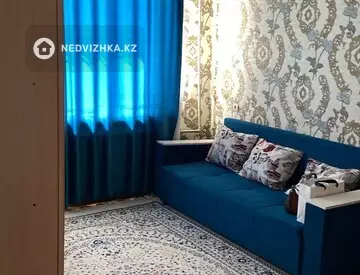 1-комнатная квартира, этаж 2 из 5, 39 м²